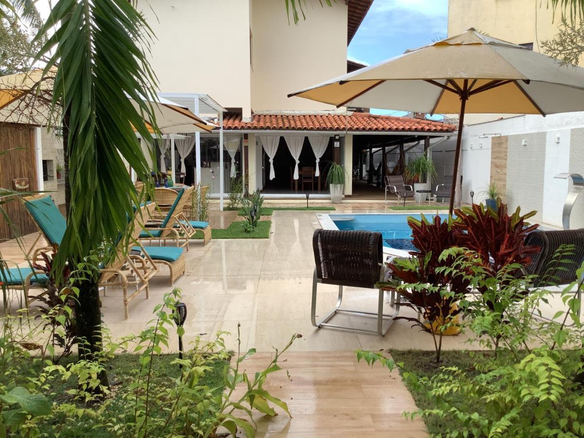 Pousada Villa Encantada Lgbtqiaplus Salvador Exterior photo