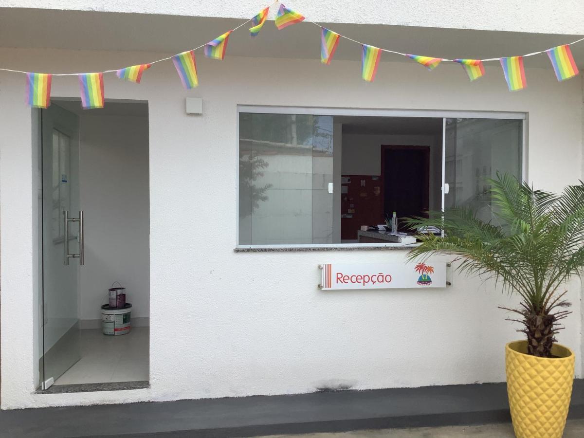Pousada Villa Encantada Lgbtqiaplus Salvador Exterior photo