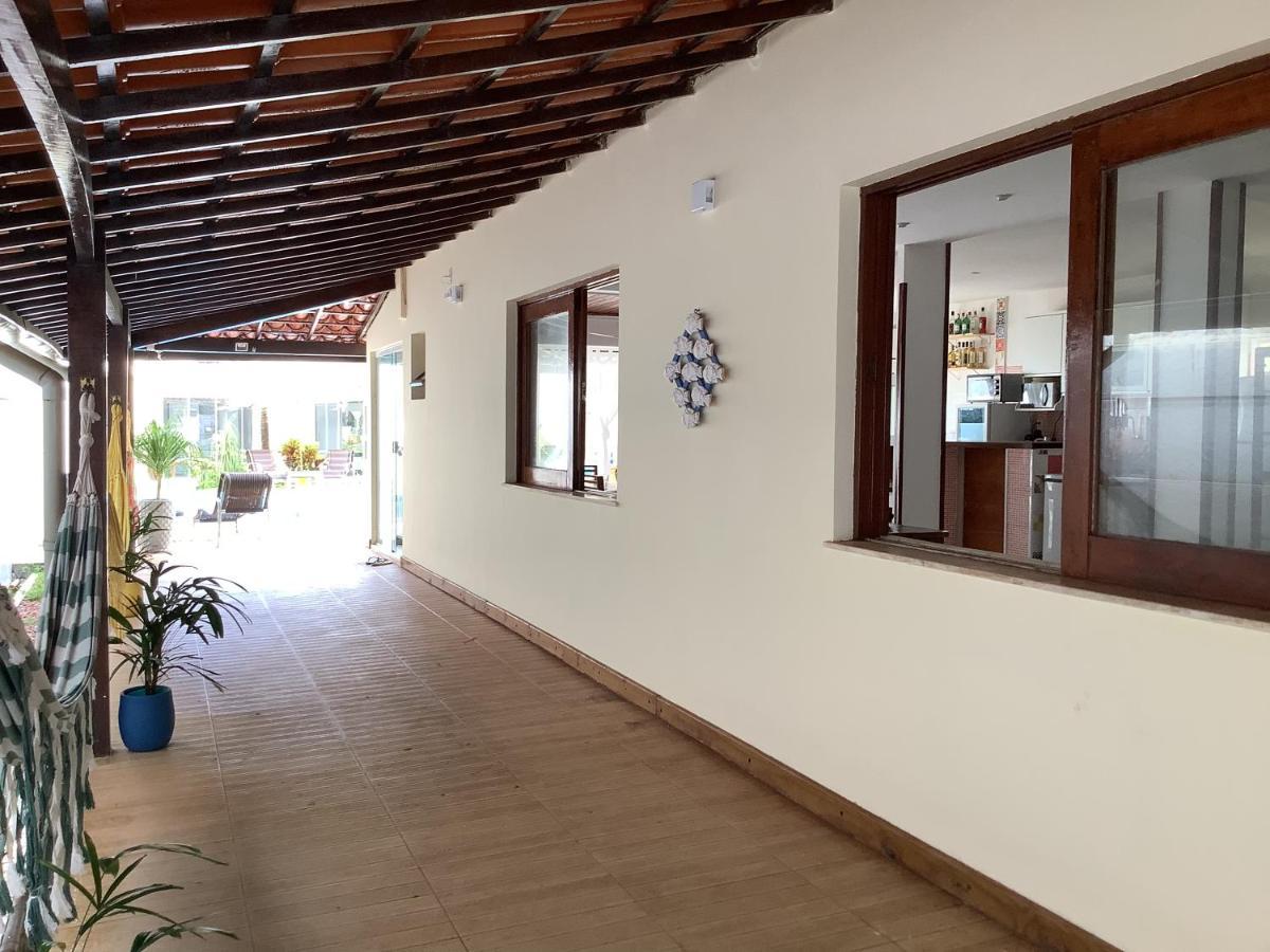 Pousada Villa Encantada Lgbtqiaplus Salvador Exterior photo
