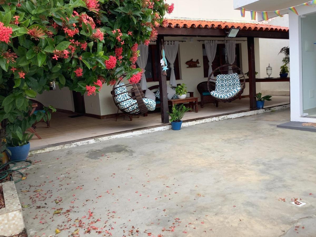 Pousada Villa Encantada Lgbtqiaplus Salvador Exterior photo