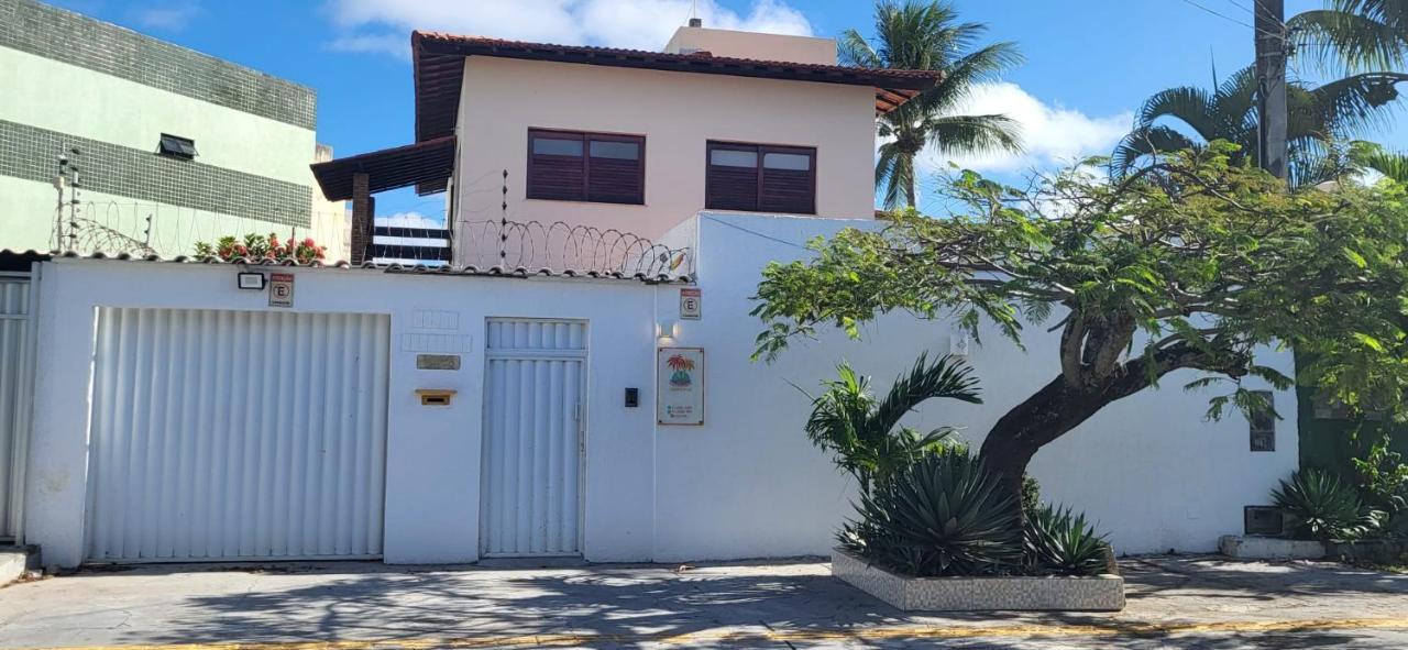 Pousada Villa Encantada Lgbtqiaplus Salvador Exterior photo